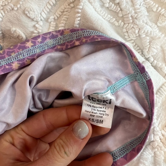 TEEKI mermaid tank top - Picture 3 of 3